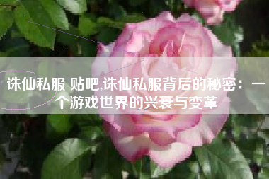 诛仙私服 贴吧,诛仙私服背后的秘密:一个游戏世界的兴衰与变革