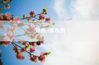 奇迹sf发布网