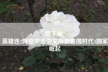 地下城 
英雄连2阿登突击中文版查看国时代4国家崛起